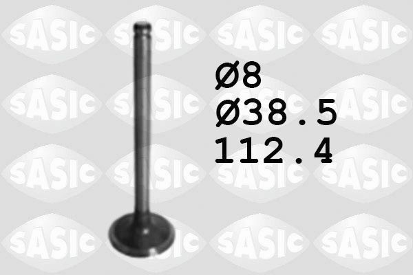 SASIC Insugsventil 9480590 9480590 SASIC insugningsventil Citroen XSARA