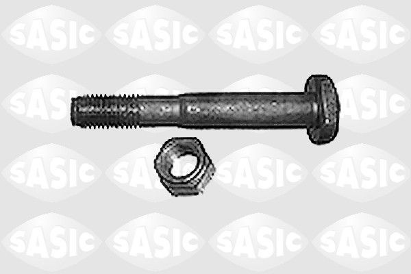 SASIC Pleuelschraube 4000114 4000114 Pleuelschraube und Pleuelmutter PEUGEOT 607 SASIC kaufen