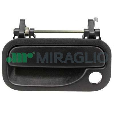 MIRAGLIO Dørhåndtak 80.881.02 Dørhåndtak Opel 73_ 80.881.02 MIRAGLIO