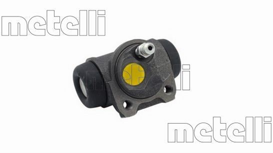 METELLI Hjulsylinder, brems 04-0600 Bremsesylinder METELLI Citroën SAXO 04-0600