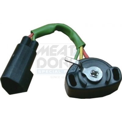 MEAT & DORIA Sensore posizione farfalla 83000 MEAT & DORIA 83000 Sensore valvola farfalla Mercedes C218 prezzo