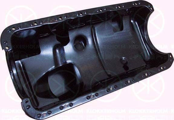 KLOKKERHOLM Oljetråg 2528471 2528471 KLOKKERHOLM oljetråg Subaru XV