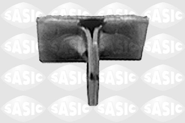 SASIC Federhaltestift, Bremsbacke 3154084 Zubehörsatz Feststellbremsbacken SASIC Mazda 2 3154084