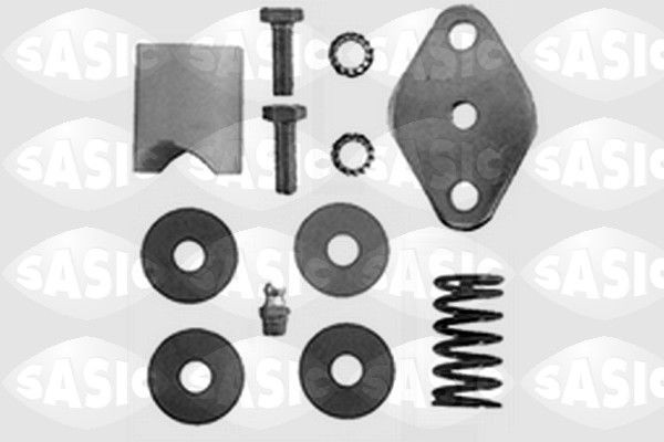 SASIC Buchse, Lenkwelle 1004005 Reparatursatz, Lenkgetriebe SASIC Toyota CAMRY 1004005