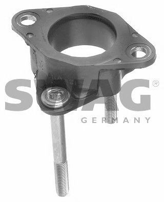SWAG Flange, karburator 30 12 0005 Karburator flange SWAG CORSA 30 12 0005 billig
