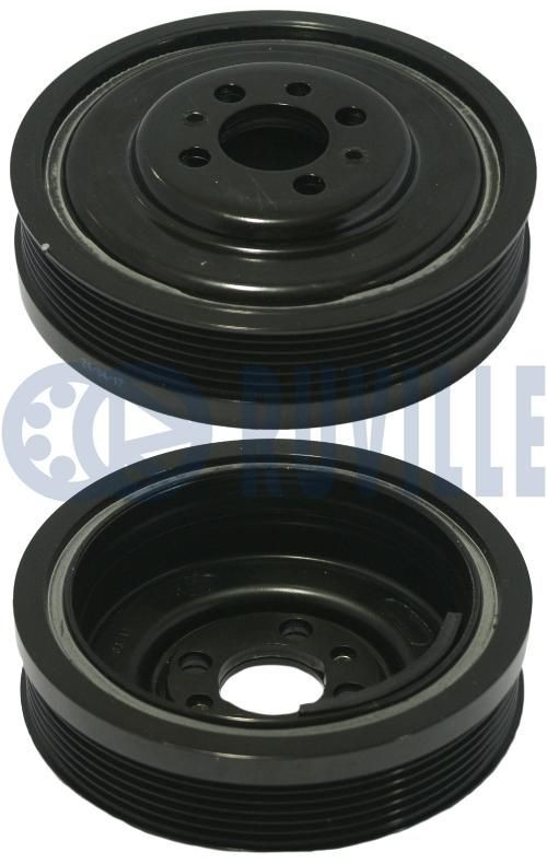 RUVILLE Klepstoter 265702 Volkswagen CRAFTER Klepstoters RUVILLE 265702