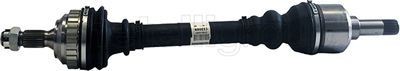 METELLI Piedziņas vārpsta 17-0136 17-0136 METELLI Pusasis Peugeot lēti