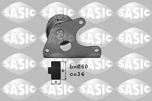 SASIC Polia de desvio / de guia, correia dentada 8300020 SASIC 8300020 Polia de desvio / de guia, correia dentada Peugeot 205 I preço
