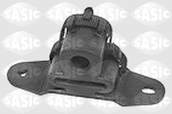 SASIC Gummianslag, udstødning 7551J61 Holder udstødningssystem SASIC Opel VECTRA 7551J61