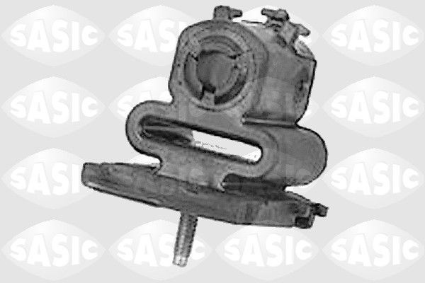 SASIC Anschlagpuffer, Schalldämpfer 7551J81 Halterung für Auspuff SASIC PRISMA 7551J81 günstig