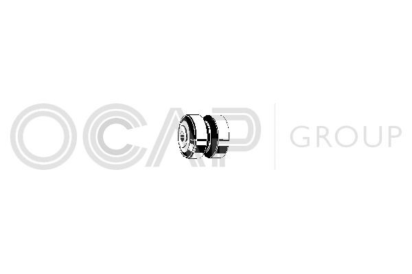 OCAP Houder, wieldraagarmrubber 1215019 Draagarm reactiearm lager OCAP TT 1215019 goedkoop