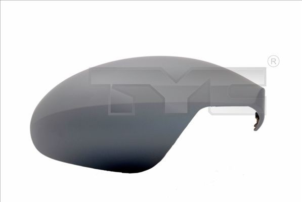 TYC Kåpa, yttre backspegel 331-0048-2 Seat Toledo 3 Backspegel kåpa TYC 331-0048-2
