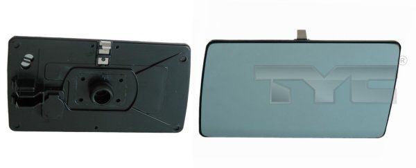 TYC Vetro specchio, specchio esterno 321-0020-1 TYC 321-0020-1 costo Vetro specchietto Mercedes S124 originale