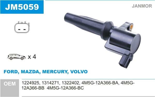 JANMOR Tennspole JM5059 Tennspole JANMOR StreetKA JM5059 billige