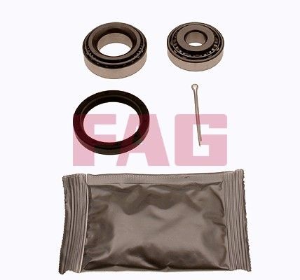 FAG Hjullager 713 6132 00 FAG 713613200 Hjullagersett Cherry N10 pris