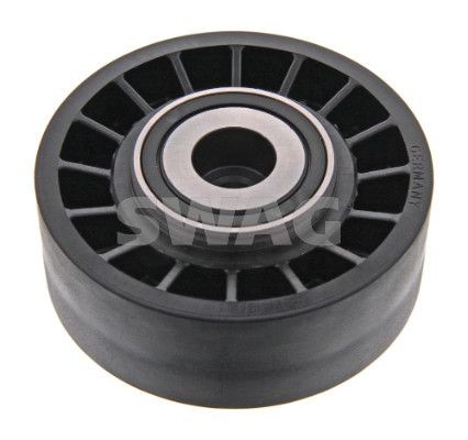 SWAG Spannrolle, Keilrippenriemen 10 03 0045 10 03 0045 Spannrolle SWAG SMART FORTWO