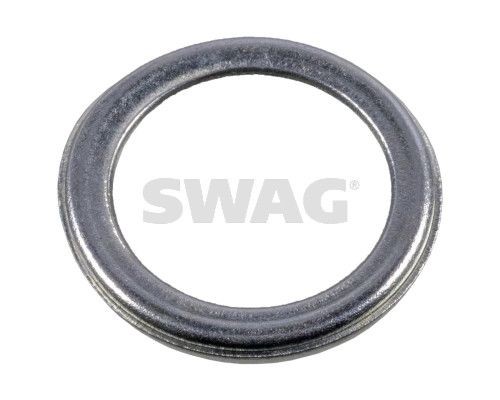 SWAG Στεγανοποιητικός δακτύλιος, τάπα εκκένωσης λαδιού 80 93 0181 Βίδα εκκένωσης κάρτερ SWAG C4 80 93 0181 φθηνά