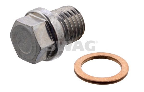 SWAG Korķis, Eļļas vācele 10 91 2341 10 91 2341 Korķis eļļas vācele SWAG BMW X3