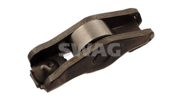 SWAG Balanceiro, distribuição do motor 20 93 0137 Balancim do motor SWAG PORSCHE 20 93 0137