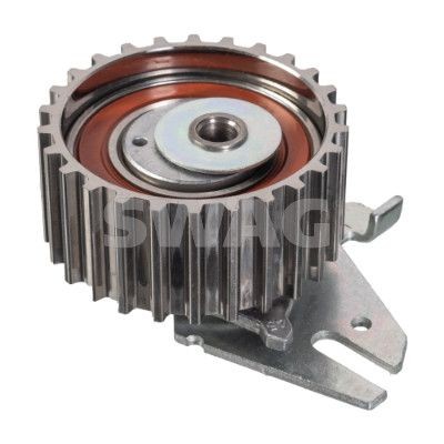 SWAG Strammehjul, registerreim 74 03 0006 74 03 0006 Strammerull, tannrem ALFA ROMEO 147 SWAG