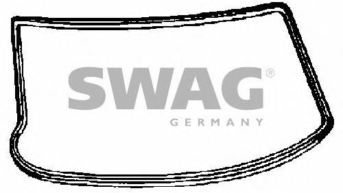 SWAG Τσιμούχα, μπροστ. παρμπρίζ 10 90 8867 Τσιμούχα μπροστ παρμπρίζ SWAG 206 10 90 8867 φθηνά