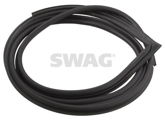 SWAG Dörrtätning 10 90 1957 10 90 1957 SWAG gummilist till dörr RENAULT CLIO