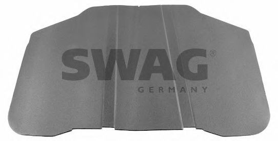 SWAG Motorruimte-isolatie 10 90 8903 Nissan PATROL Motor, isolatie SWAG 10 90 8903