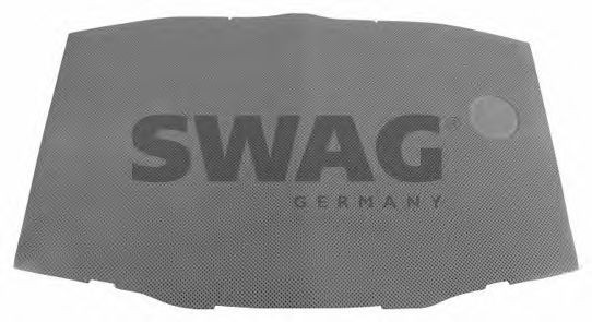 SWAG Izolácie motorového priestoru 10 90 8907 10 90 8907 SWAG Izolácie motorového priestoru BMW lacné