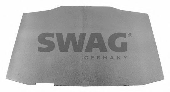 SWAG Isolamento do compartimento do motor 10 90 8908 Isolamento do compartimento do motor SWAG Volvo 740 10 90 8908