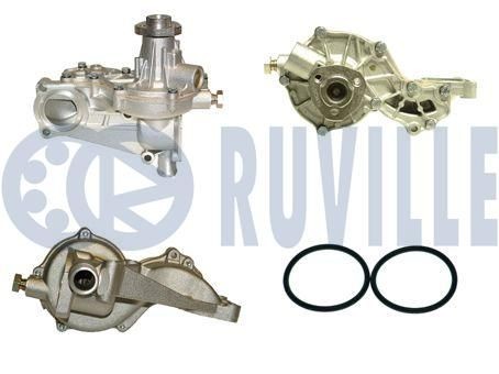 RUVILLE Τεντωτήρας, ιμάντας poly-V 56829 RUVILLE Τεντωτηρας ιμαντα NISSAN 56829