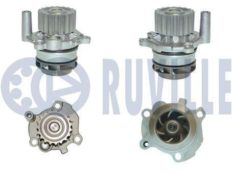 RUVILLE Geleiderol / omdraairol v-snaren 56944 RUVILLE 56944 Geleiderol LEXUS LS originele