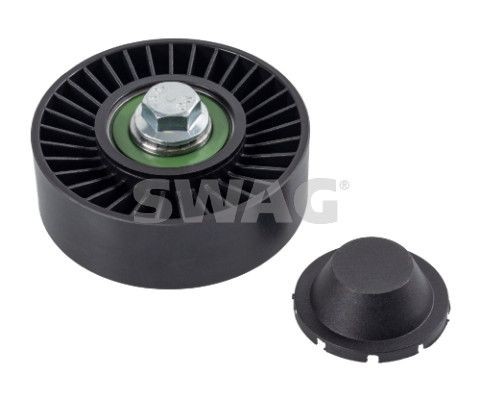 SWAG Løpehjul, vifterem 20 93 0120 Løpehjul SWAG Toyota AURIS 20 93 0120