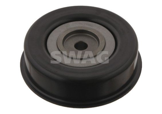 SWAG Ohjainrulla, moniurahihna 80 92 8316 SWAG 80 92 8316 HYUNDAI Elantra VII Sedan (CN7) moniurahihnan ohjainrulla