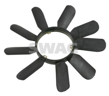 SWAG Ventoinha do ventilador, refrigeração do motor 10 92 2783 10 92 2783 Ventoinha do ventilador, refrigeração do motor SWAG MAZDA MX-5