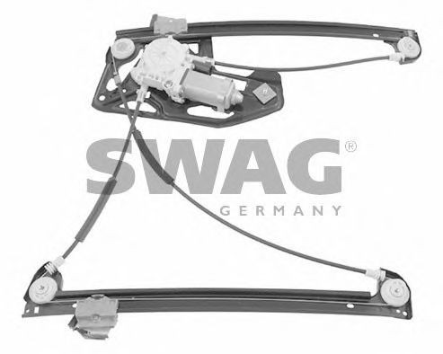SWAG Aknatõstuk 20 92 7326 20 92 7326 SWAG Aknatõstuk BMW odav