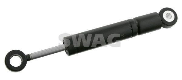 SWAG Amortecedor de vibrações, correia trapezoidal estriada 10 92 7454 Amortecedor de vibrações, correia trapezoidal estriada SUZUKI SWAG 10 92 7454