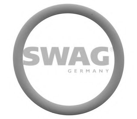 SWAG Dichtring, koelvloeistofleiding 30 91 8768 30 91 8768 Pakking, koelmiddelkoppeling HYUNDAI SANTA FE SWAG
