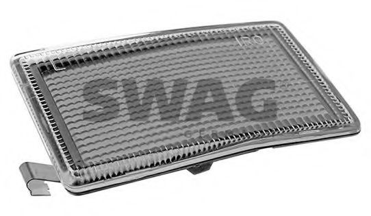 SWAG Afdekkap, mistlamp 30 91 7034 Mistlamp onderdelen SWAG Volkswagen 30 91 7034