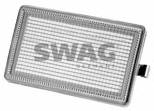 SWAG Κάλυμμα, προβολείς ομίχλης 30 91 7036 αυτοκινήτων Εξαρτήματα προβολέων ομίχλης SWAG 30 91 7036 αγορά