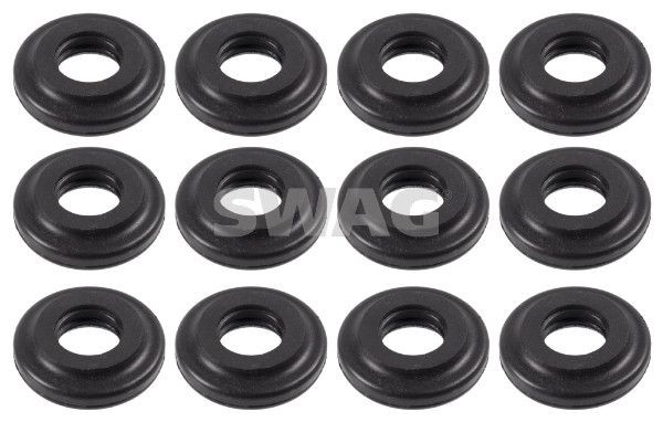 SWAG Blīve, Motora bloka galvas skrūve 20 92 4322 Vārstu vāka blīve SWAG LANDTREK 20 92 4322 lēti