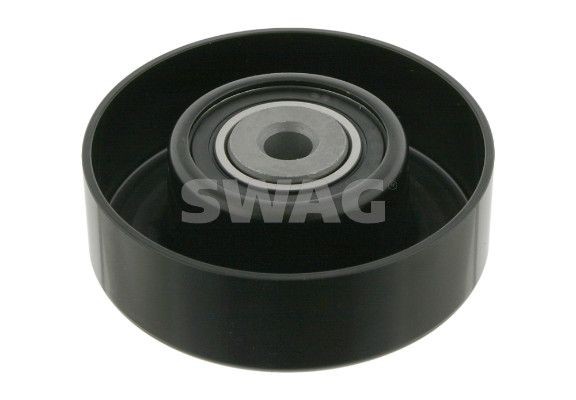 SWAG Geleiderol / omdraairol v-snaren 60 92 7541 60 92 7541 Geleiderol poly v-riem SAAB 900 SWAG