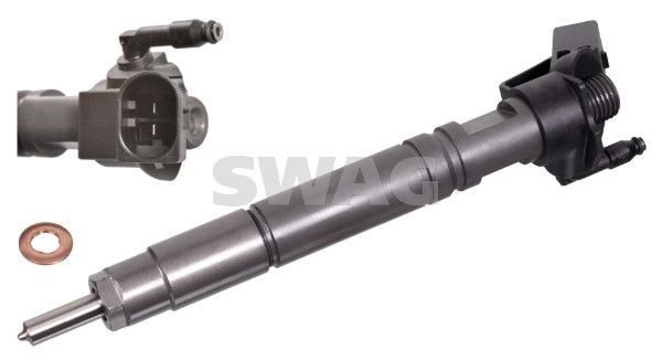 SWAG Iniettore 10 92 6550 10 92 6550 costo Iniettori MERCEDES-BENZ CLA SWAG