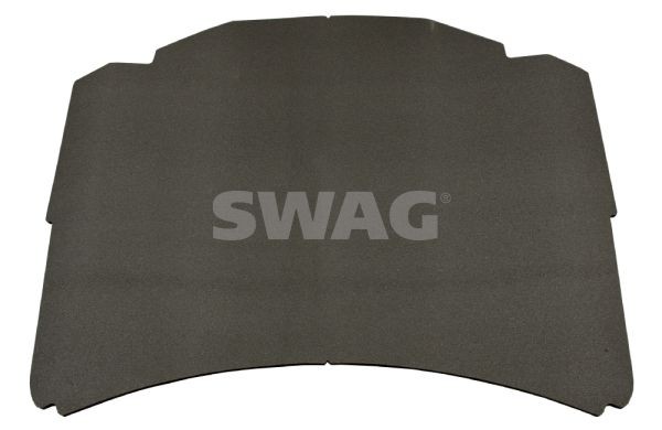 SWAG Ljuddämpning, motorrum 99 90 9505 99 90 9505 SWAG Ljuddämpning, motorrum Opel