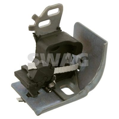 SWAG Kronšteins, Trokšņa slāpētājs 60 92 9584 60 92 9584 Trokšņu slāpētāja kronšteins VOLVO 440 K SWAG