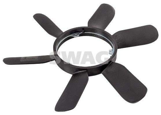 SWAG Koelventilatorwiel 10 91 5275 Nissan PATROL Koelventilator SWAG 10 91 5275