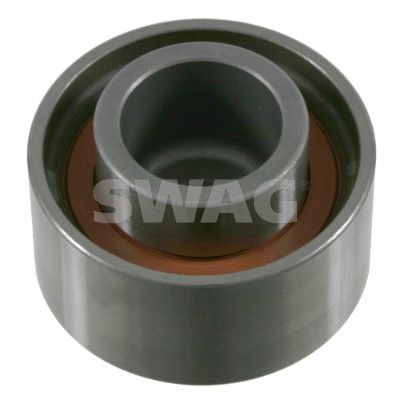 SWAG Styrrulle till kuggrem 83 03 0008 SWAG 83 03 0008 Styrrulle, kuggrem Kia Clarus Kombi original