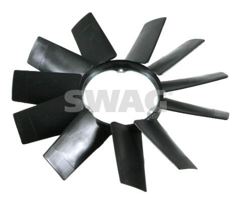 SWAG Ventoinha do ventilador, refrigeração do motor 20 91 9257 Ventoinha do ventilador, refrigeração do motor SWAG Mazda MX-5 20 91 9257