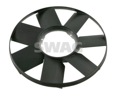 SWAG Fan Wheel, engine cooling 20 92 4037 BMW 5 Series SWAG fan wheel, engine cooling 20924037