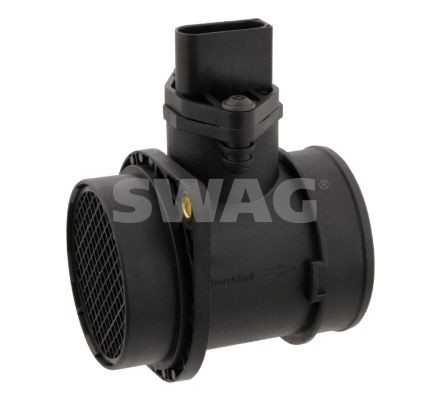 SWAG Medidor de massa de ar 30 92 8587 Sensor MAF SWAG Volkswagen BORA 30 92 8587