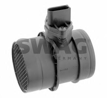 SWAG Merač hmotnosti vzduchu 30 92 8598 Merač hmotnosti vzduchu SWAG Volkswagen EOS 30 92 8598